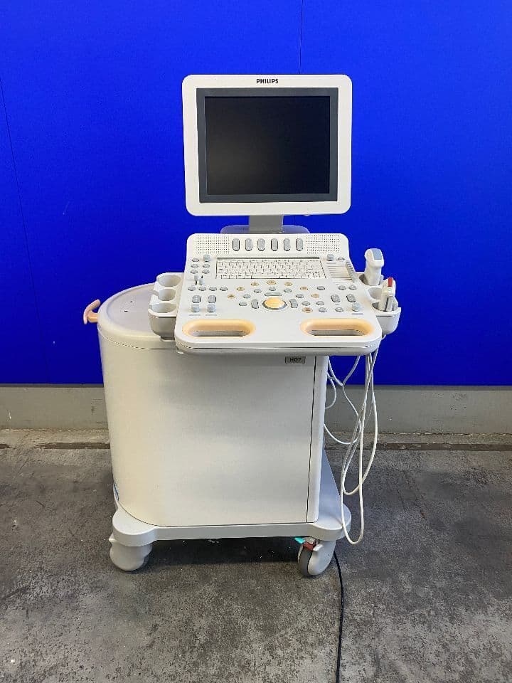 For Sale PHILIPS HD7 Ultrasound System