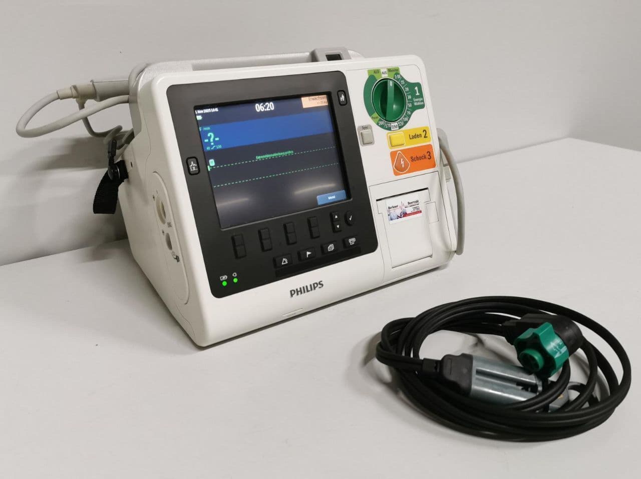 For Sale PHILIPS HeartStart XL+ Defibrillator