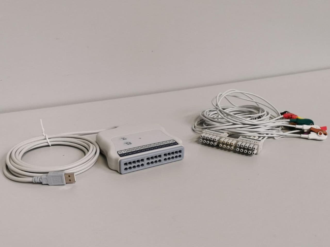 For Sale WELCH ALLYN AM12 ECG Acquisition Module ECG unit