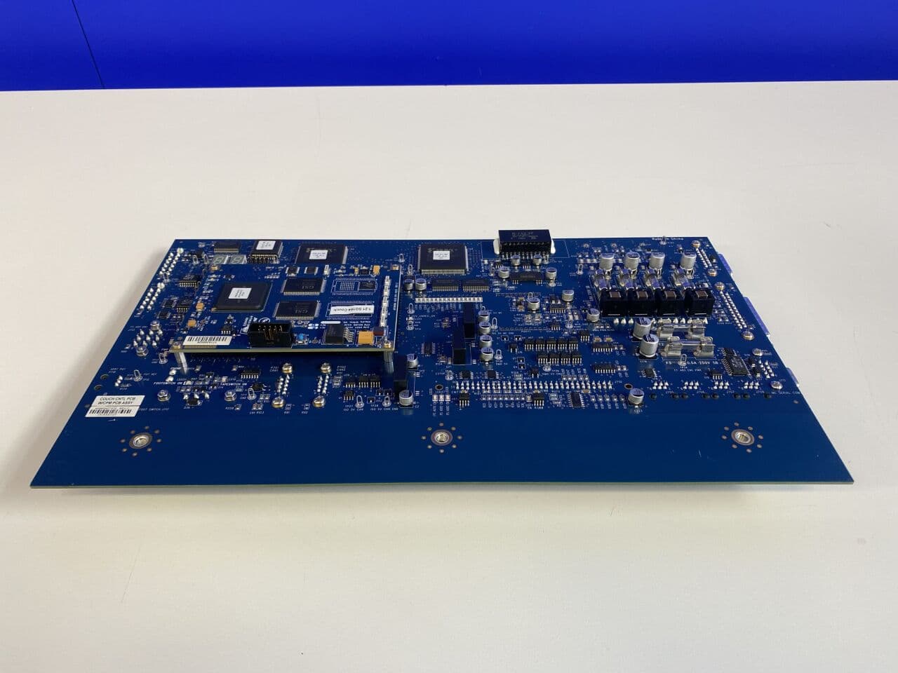 For Sale PHILIPS Brilliance Couch Control Assembly CT Scanner Parts P/N 459800331251 / 459800293191