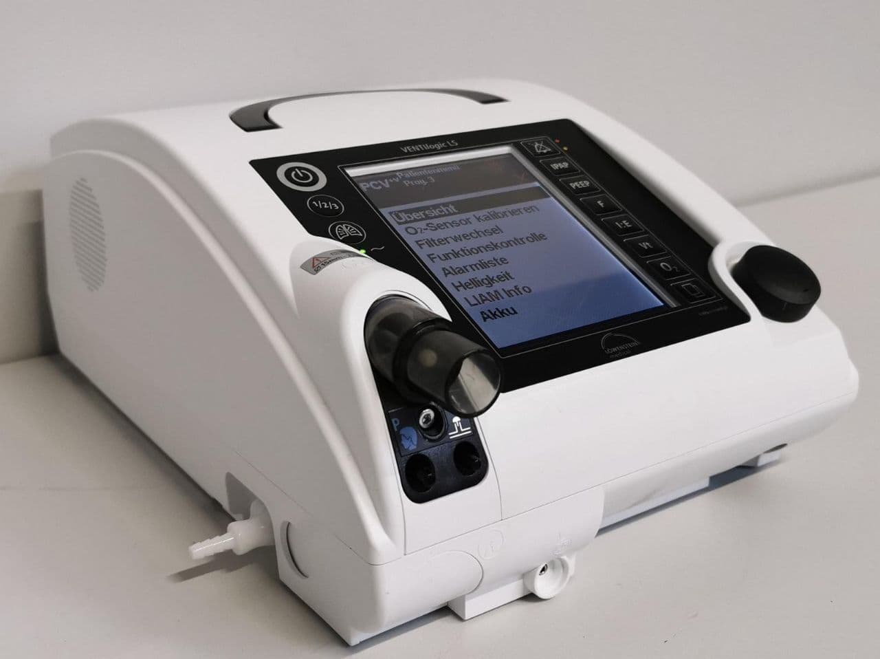 For Sale LOWENSTEIN VENTIlogic LS Ventilator