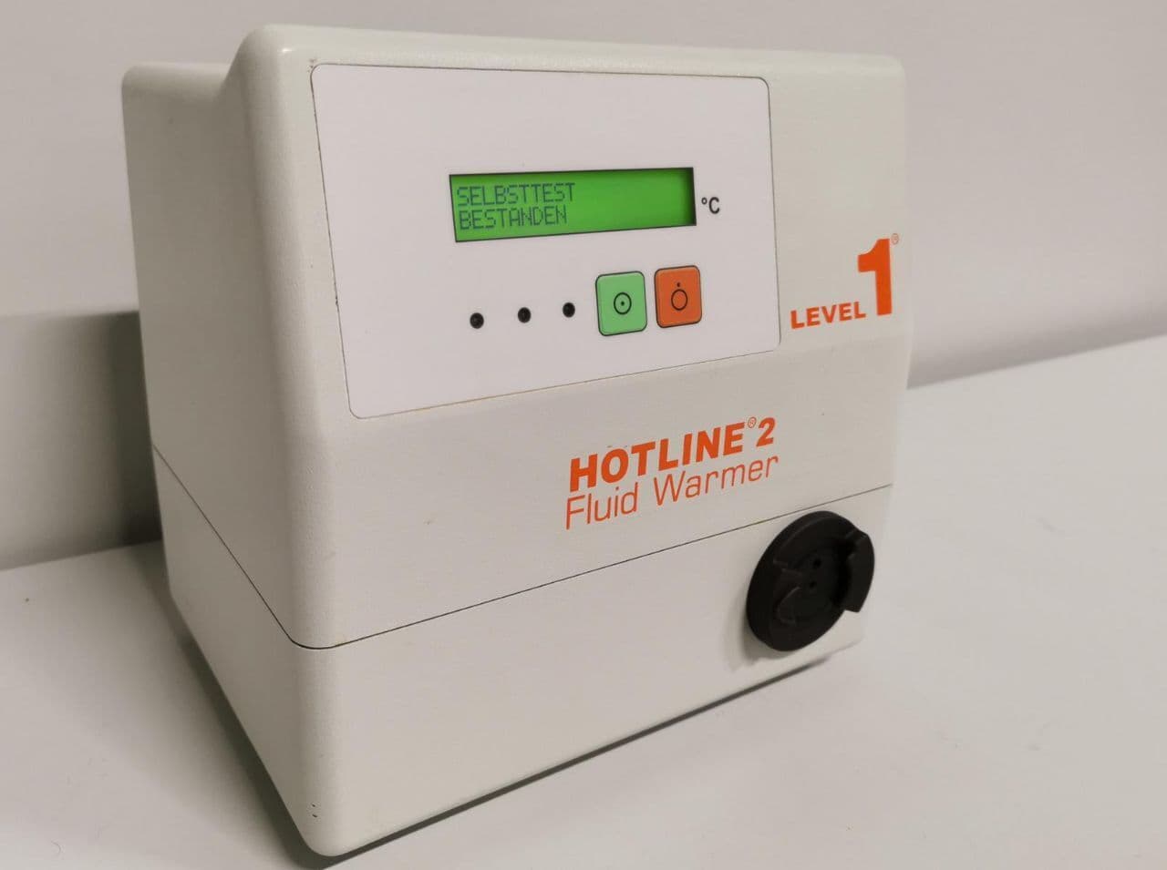 For Sale SMITHS MEDICAL HOTLINE 2 (HL‑290) Fluid Warmer