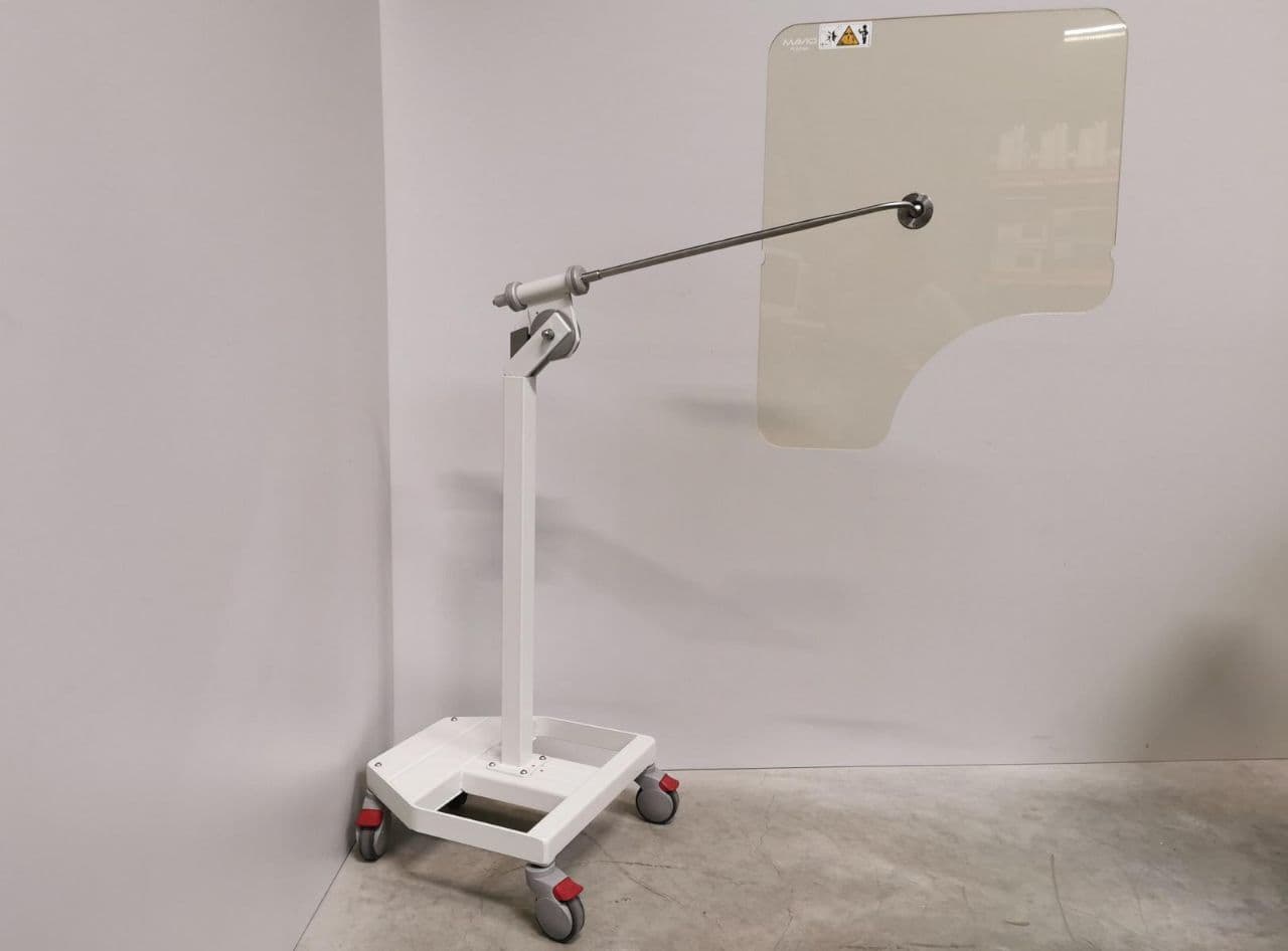 For Sale MAVIG OT50-99_120722_211777 Radiation Protection Shield