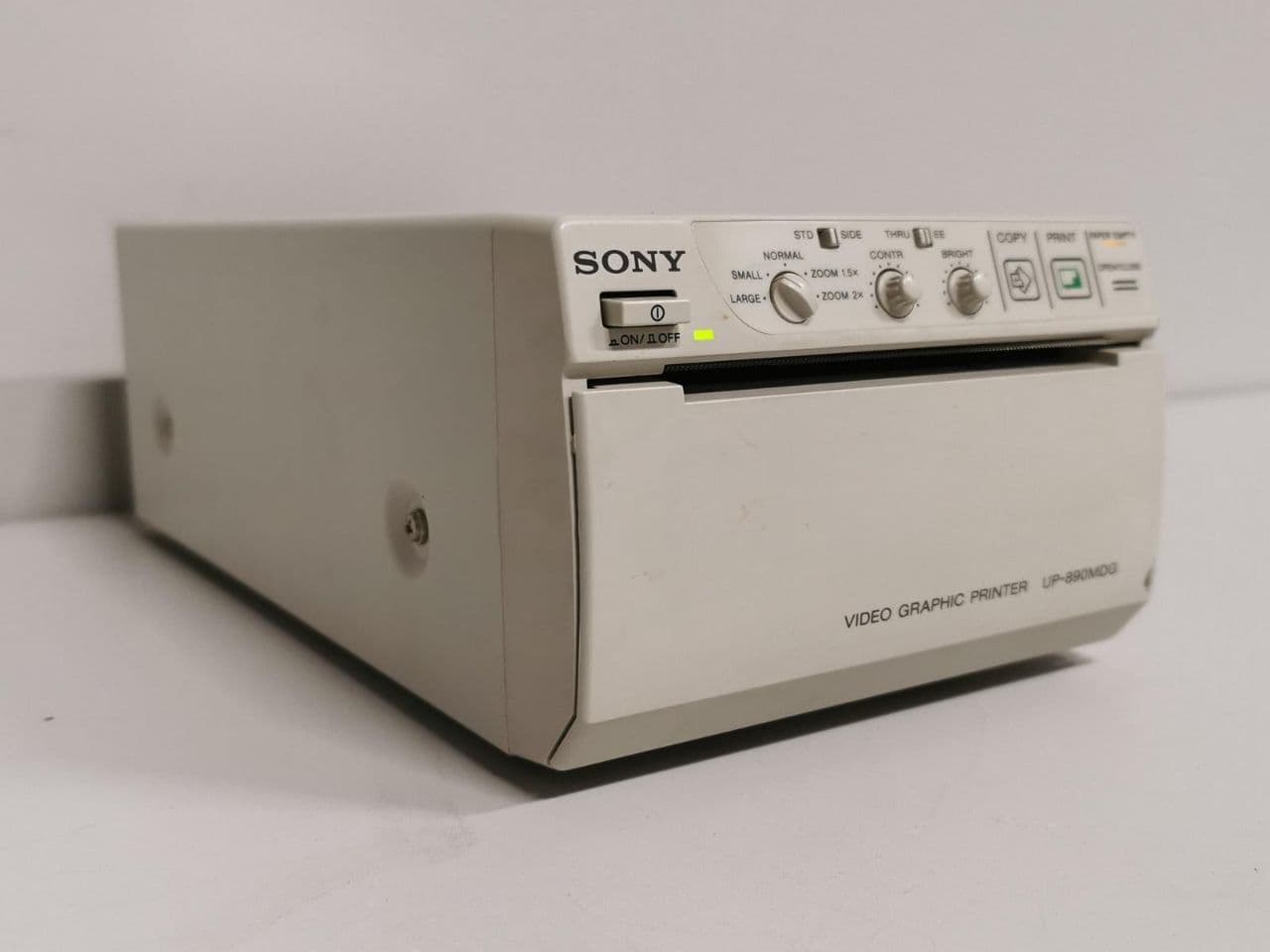 For Sale SONY UP-890MDG Printer