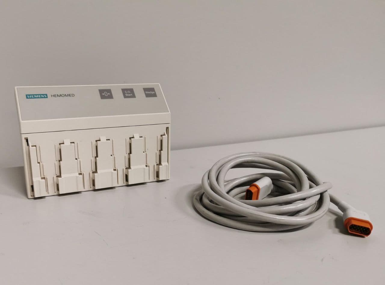 For Sale SIEMENS HEMOMED Module