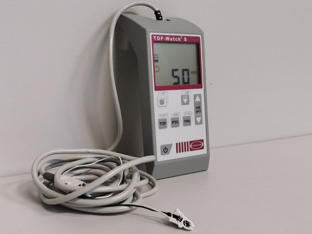 For Sale ORGANON TOF-Watch S Nerve Stimulator