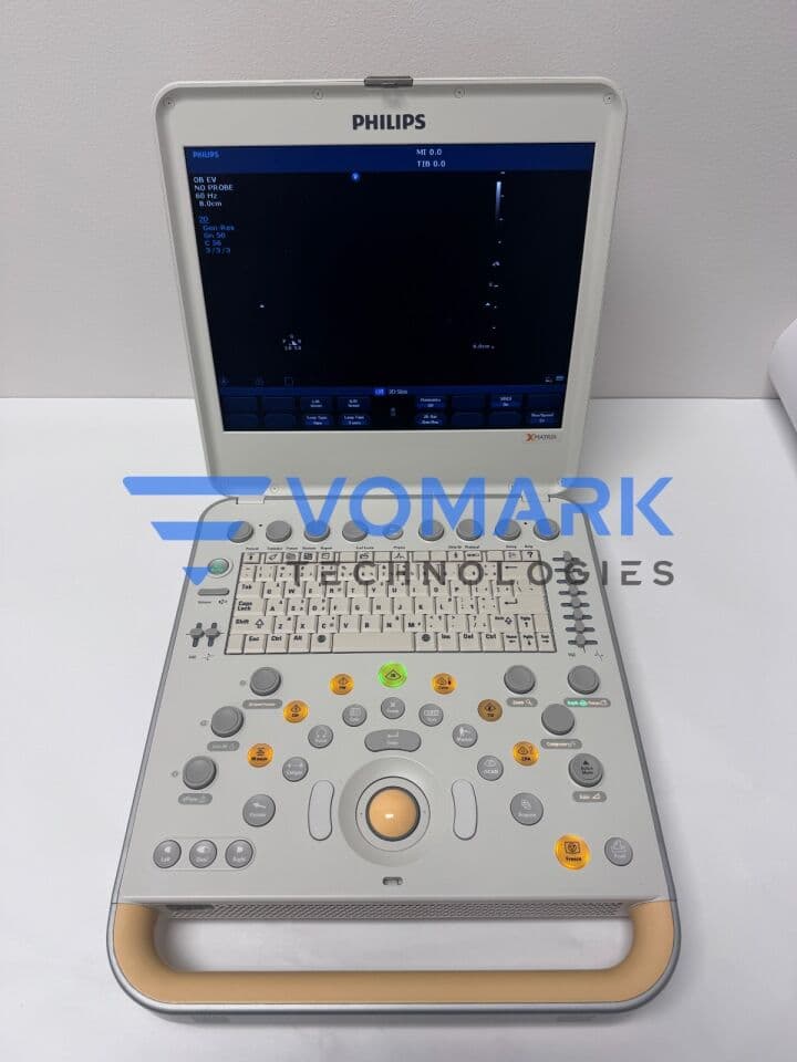 For Sale PHILIPS IQ Premium CX50 Cardiac Portable Ultrasound