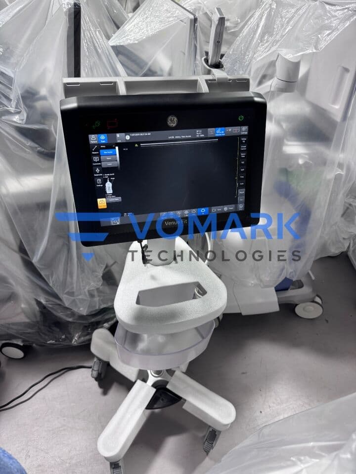 For Sale GE Venue Fit R4 Ultrasound Machine