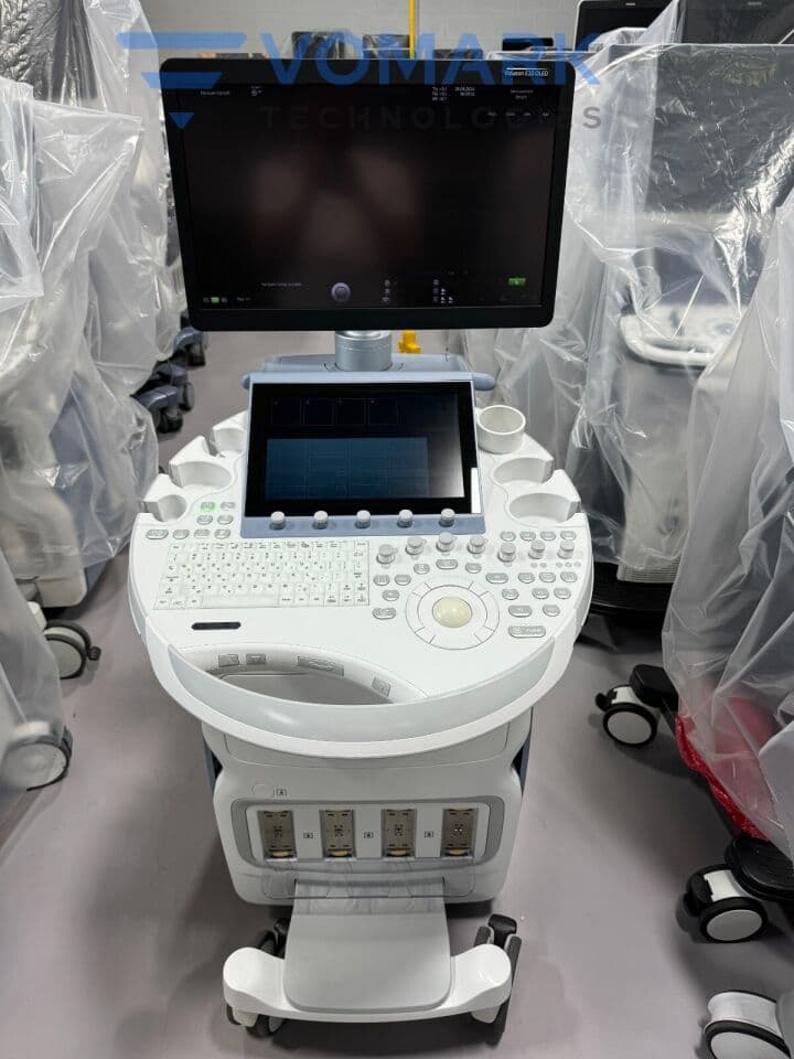 For Sale GE VOLUSON E10 BT20 Ultrasound System