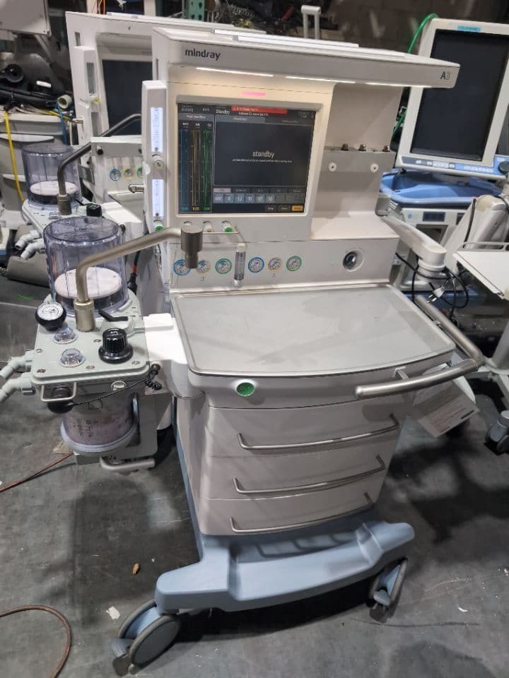 For Sale MINDRAY A3 Anesthesia System Anesthesia Machine