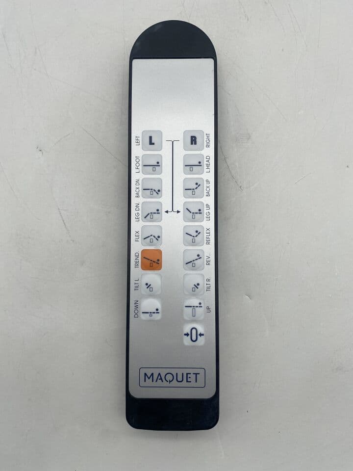 For Sale MAQUET 1150.91C5 Hand Control Parts P/N 1150.91C5