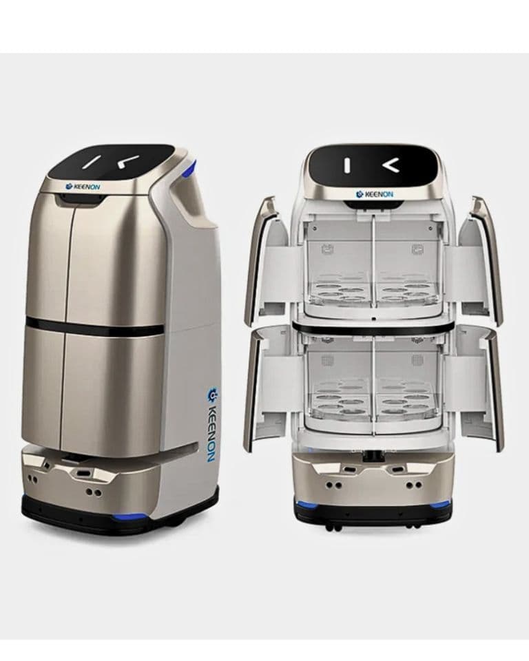 For Sale KEENON W3 Delivery Robot