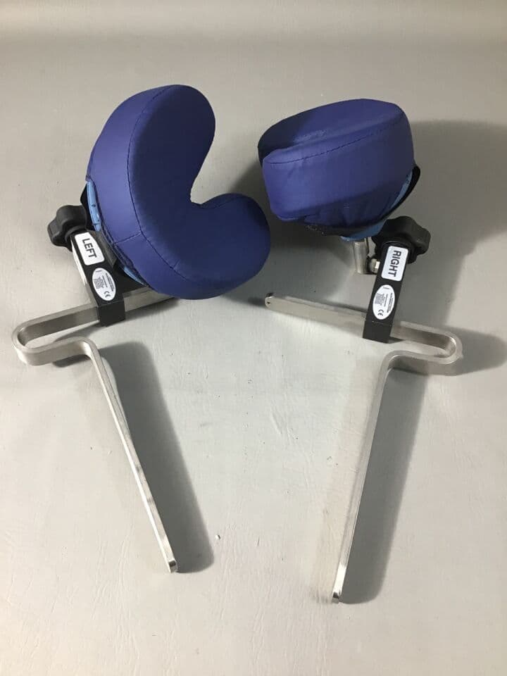 For Sale ALLEN A-63500 Pair of Shoulder Supports