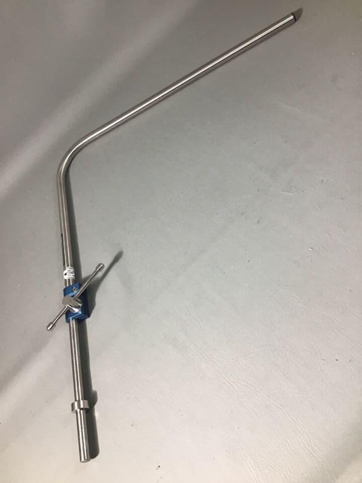 For Sale DAVID SCOTT CO. BD206 Adjustable Anesthesia Screen Holder