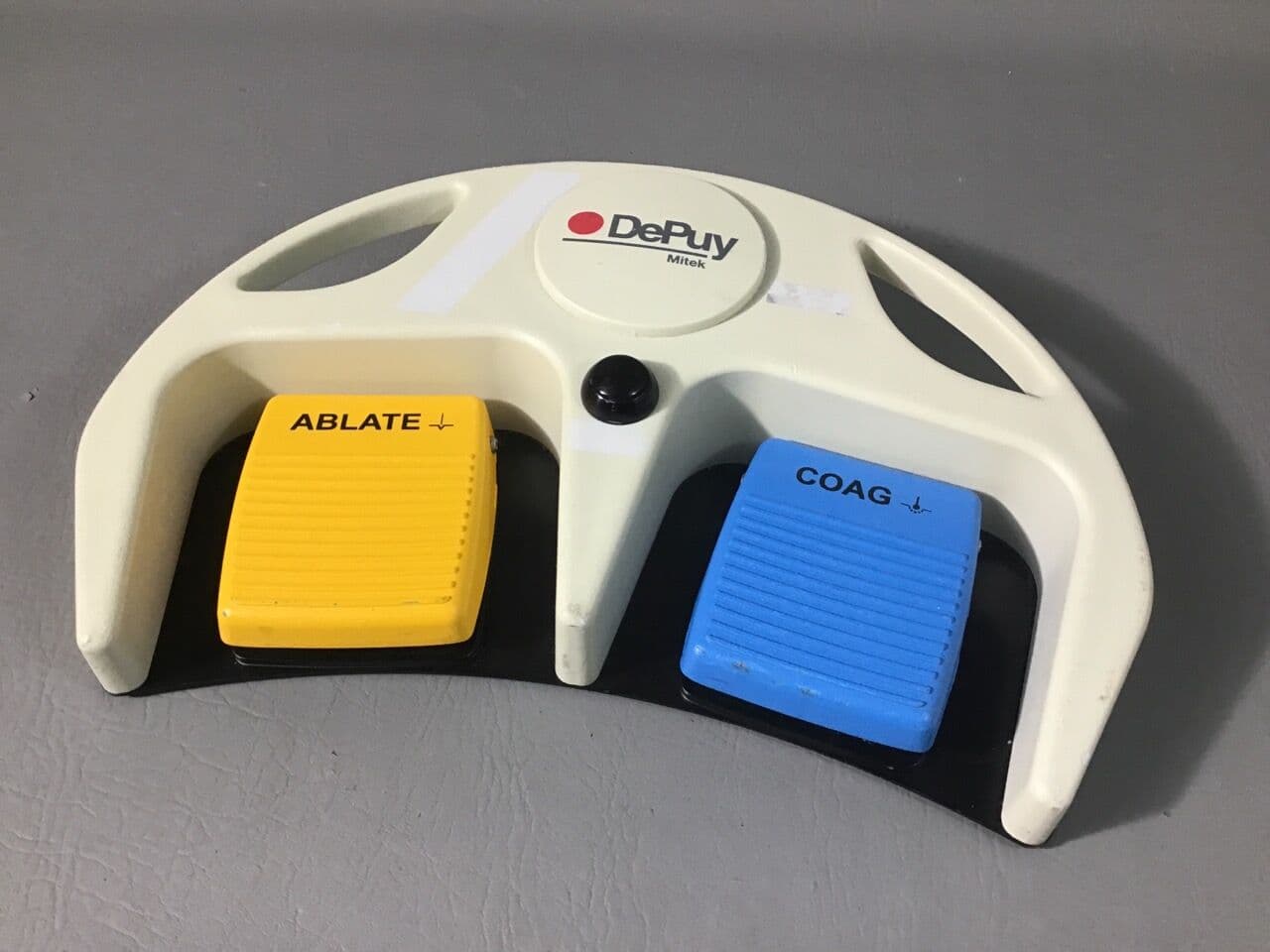 For Sale DEPUY MITEK 227214 Wireless Ablate/Coag Footswitch