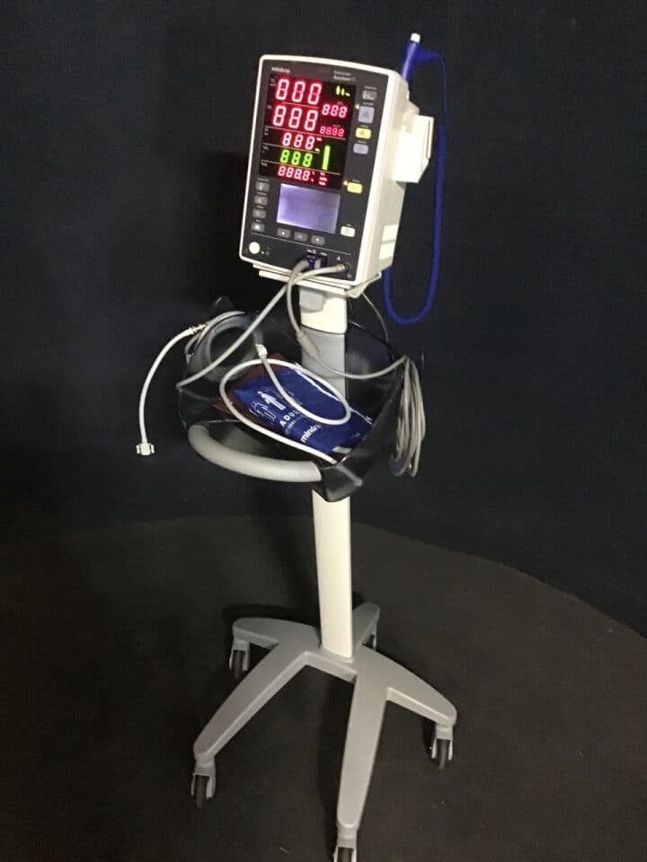 For Sale MINDRAY DATASCOPE Accutorr V Vital Signs Monitor