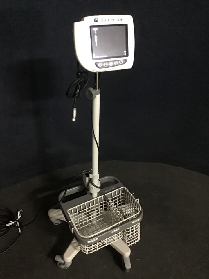 For Sale VERATHON GlideScope 0570-0338 Mobile Video Laryngoscope Monitor
