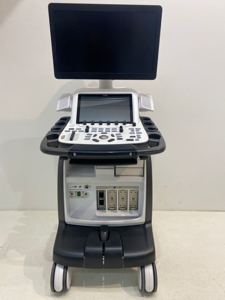 For Sale GE Vivid E95 R6 Ultra Edition ultrasound