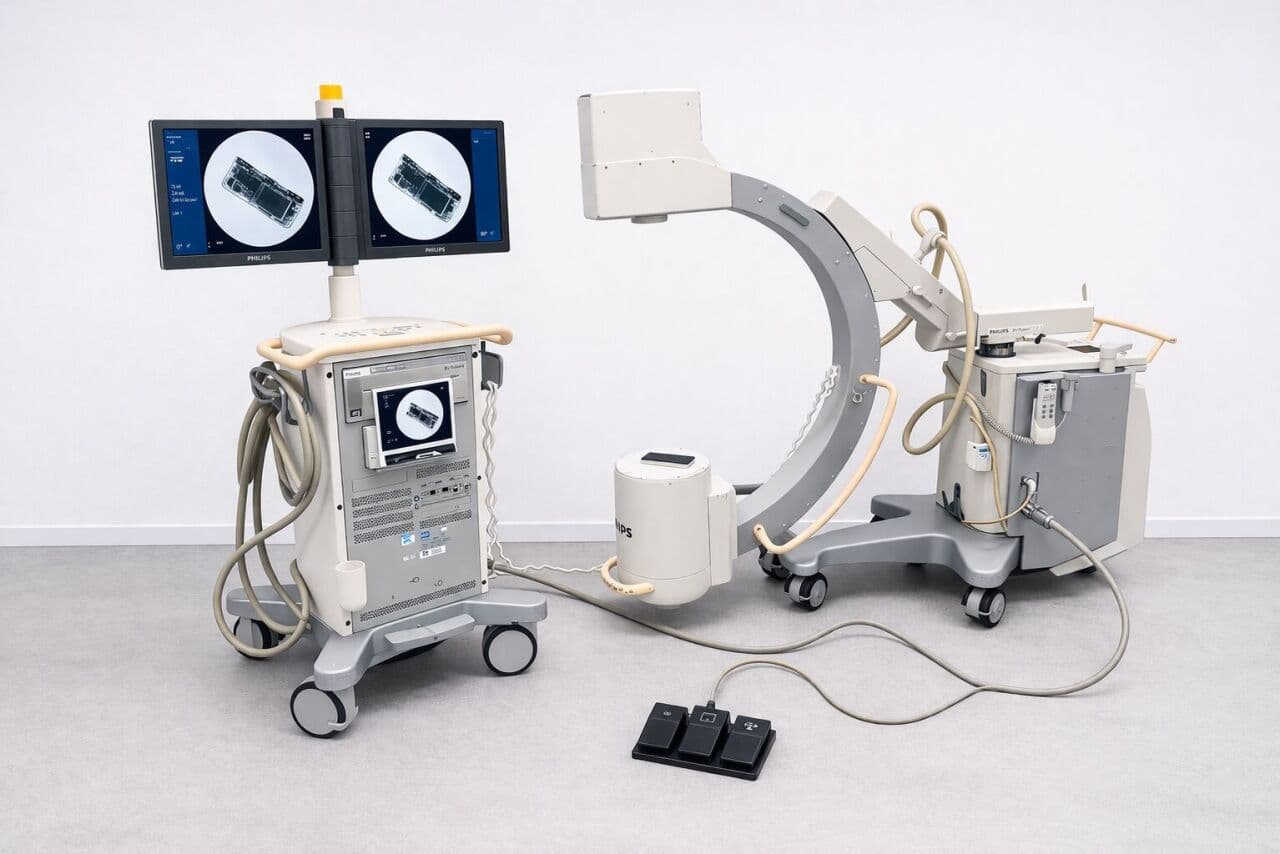 For Sale PHILIPS BV Endura C-Arm