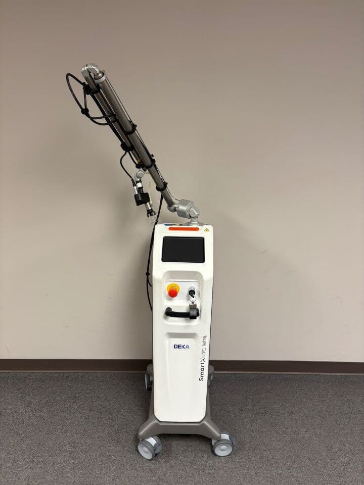 For Sale DEKA TETRA COOL PEEL Laser - Co2