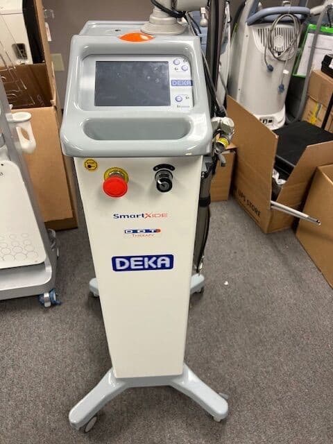 For Sale DEKA DOT Laser - Co2