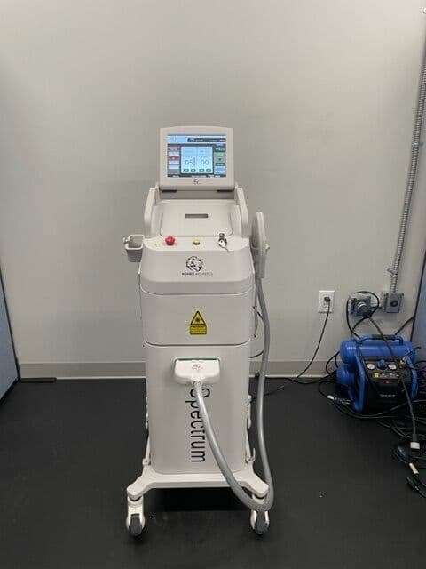 For Sale ROHRER AESTHETICS SPECTRUM Laser - IPL