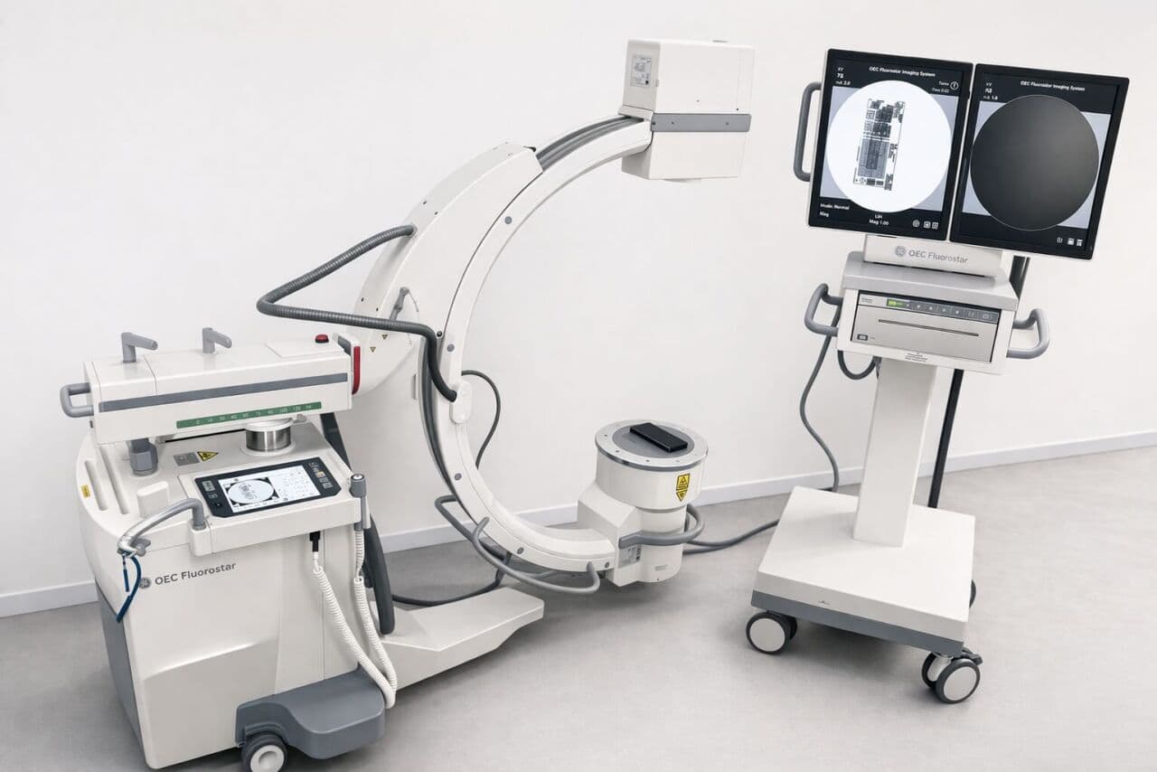 For Sale GE Fluorostar 7900 C-Arm