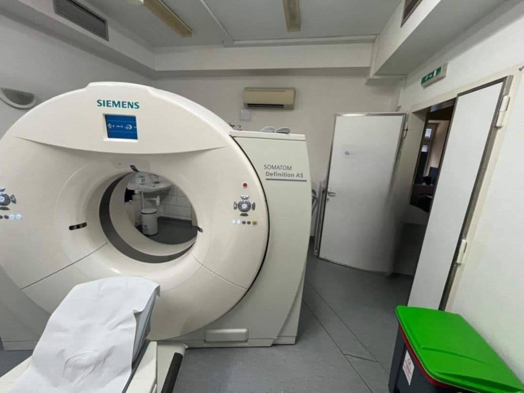 For Sale SIEMENS SOMATOM Definition AS CT Scanner