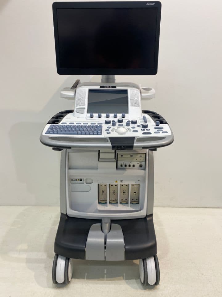 For Sale GE Logiq E9 XDclear 2.0 ultrasound