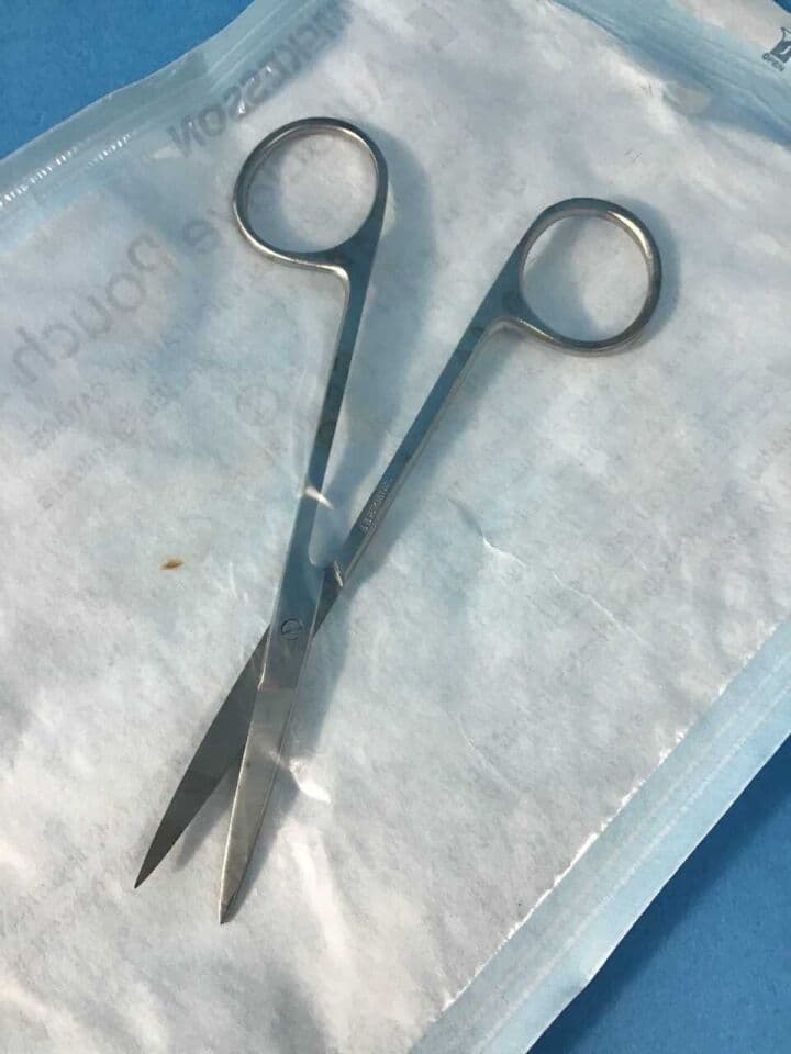 For Sale Scissors: