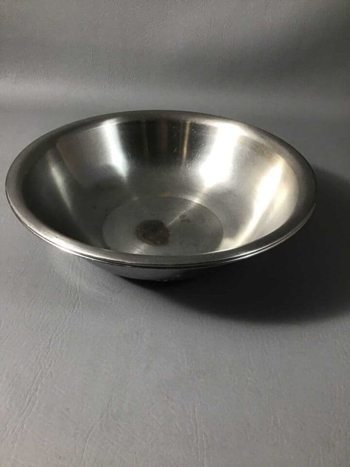 For Sale Stainless Bowl: