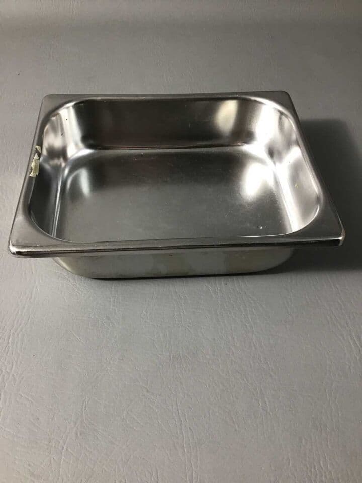 For Sale Stainless Tray - Rectangular: Stainless Tray - Rectangular 2.5 x 8 x 10