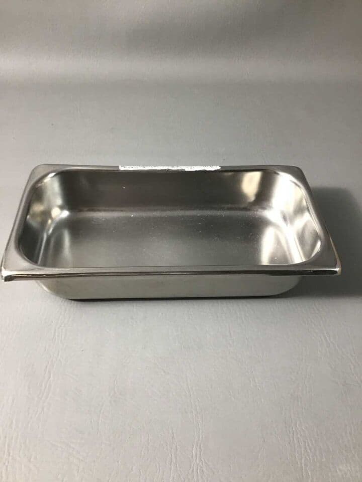 For Sale Stainless Tray - Rectangular: Stainless Tray - Rectangular 2.5 x 7 x 13