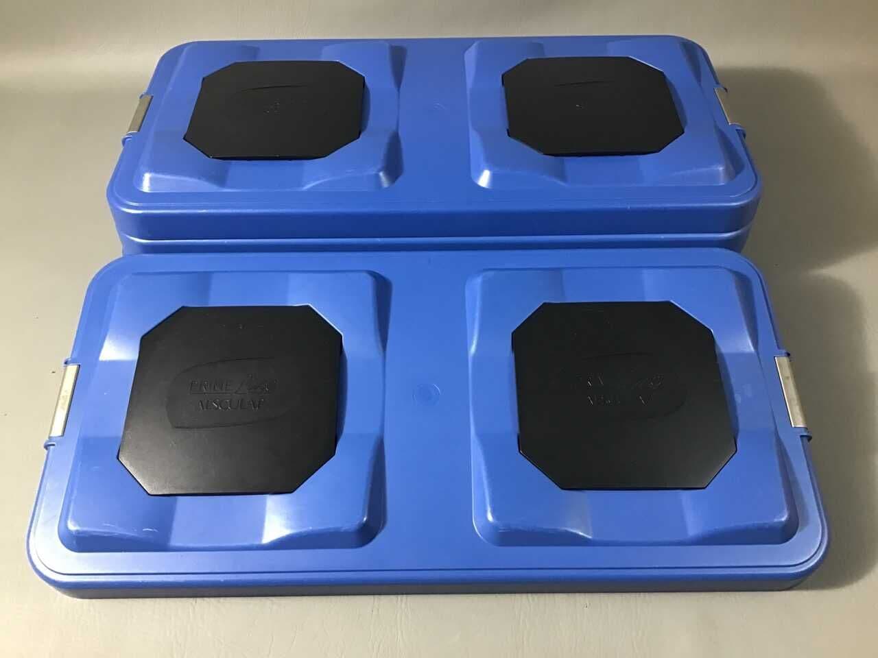 For Sale AESCULAP JP002 Sterilization Autoclave Case Lid