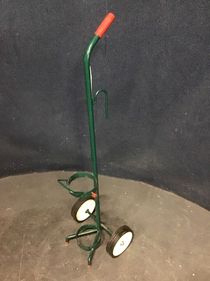 For Sale ANTHONY 6105 Oxygen Tank Cart