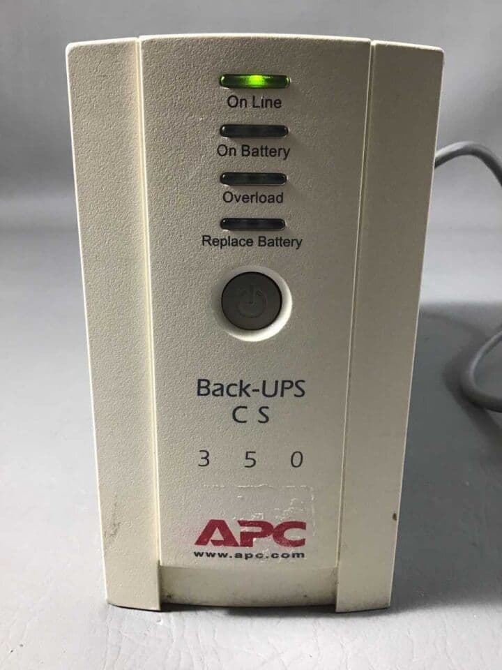 For Sale APC BK 350 UPS