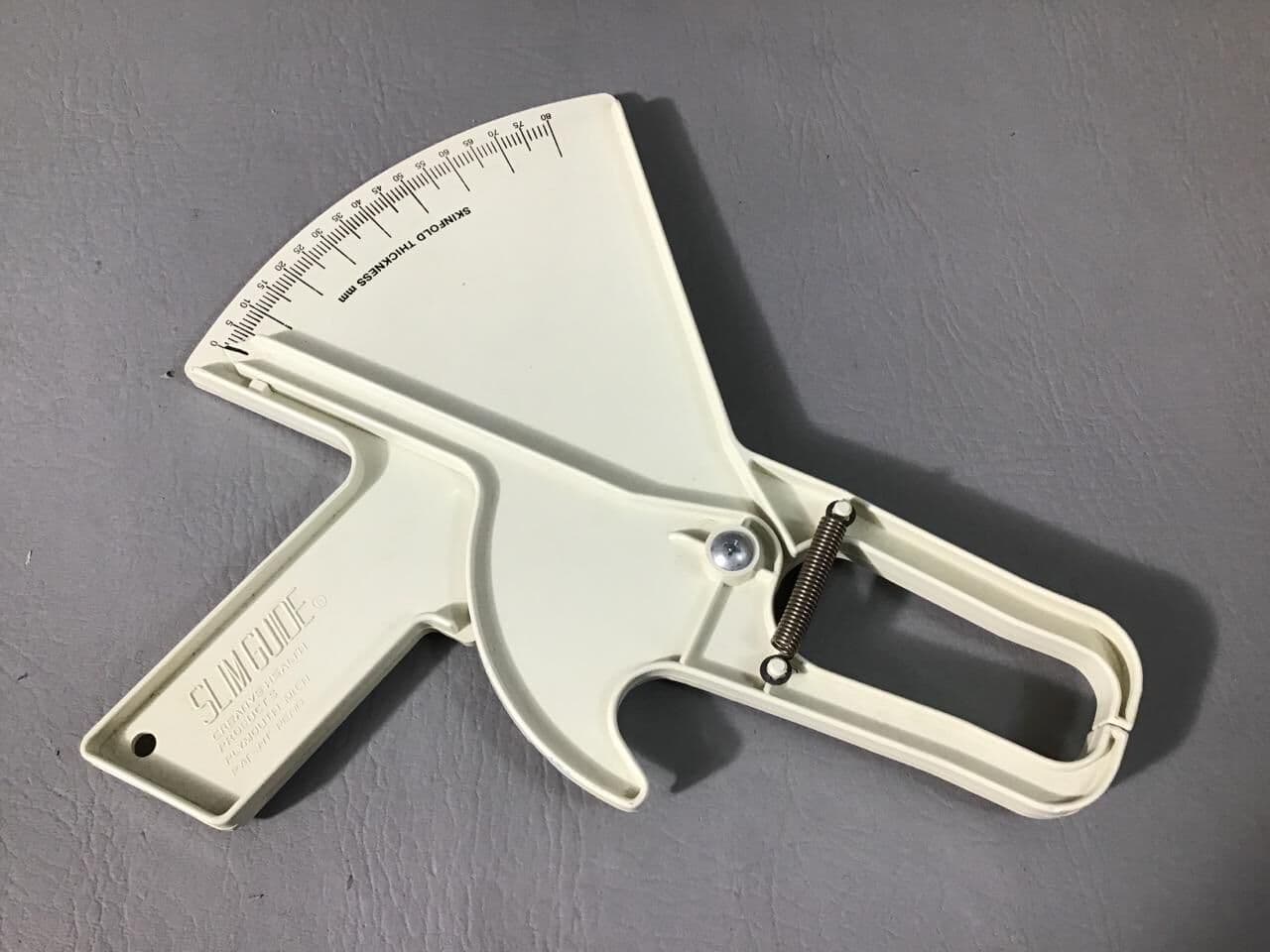 For Sale CREATIVE HEALTH PROUCTS Slimguide Slim Guide Skinfold Caliper