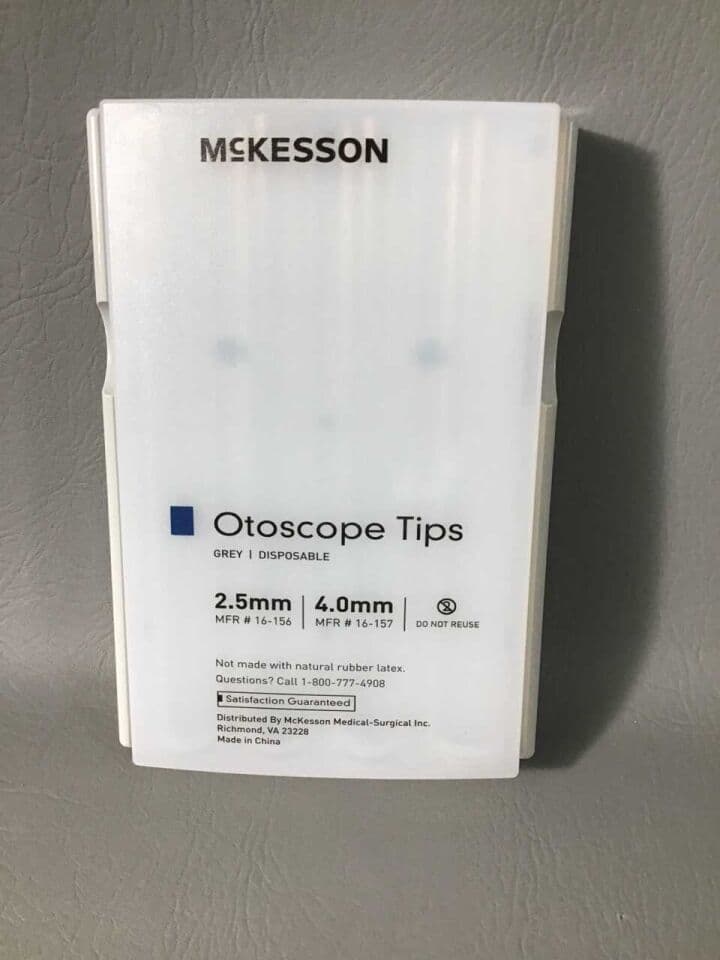 For Sale MCKESSON Otoscope Tips Speculum Dispenser