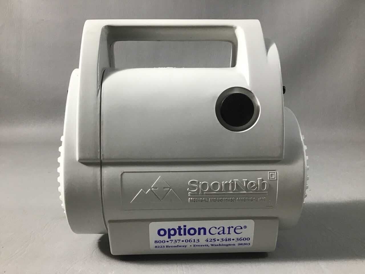 For Sale MEDICAL INDUSTRIES AMERICA 3050 Nebulizer Compressor