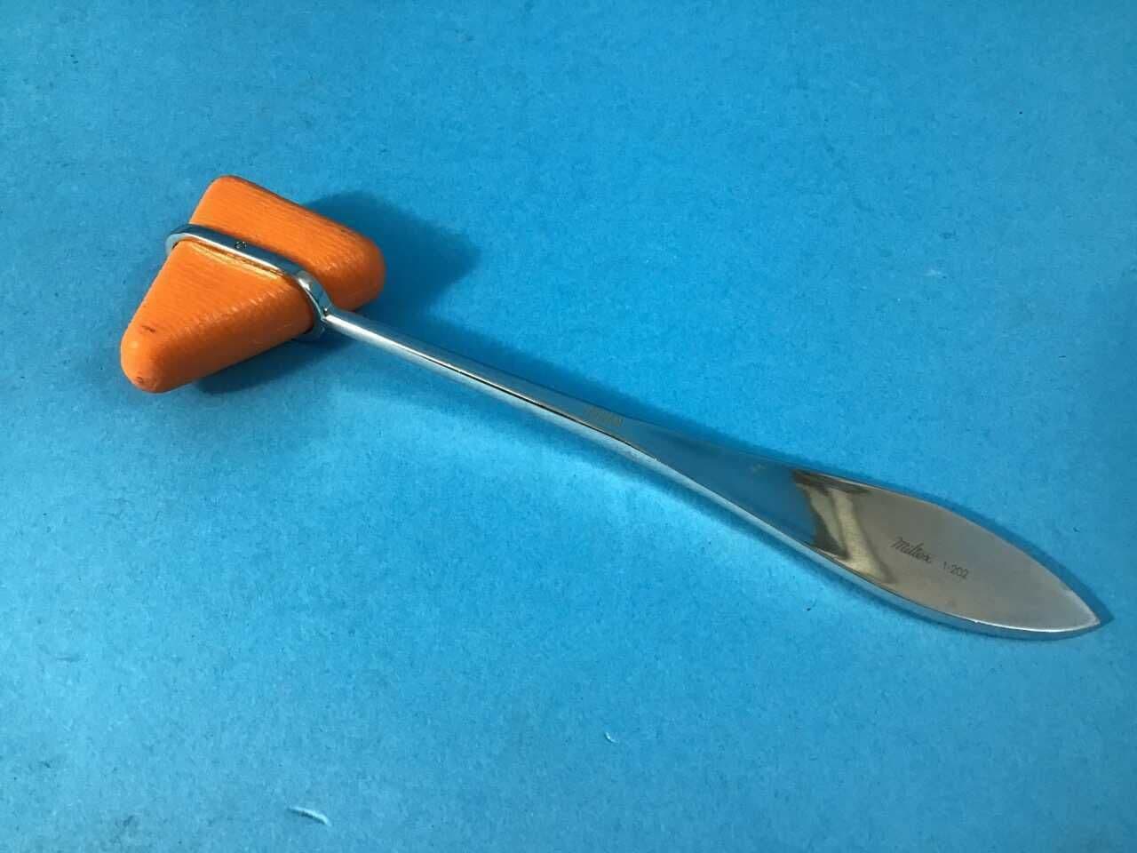 For Sale MILTEX 1-202 Reflex Hammer