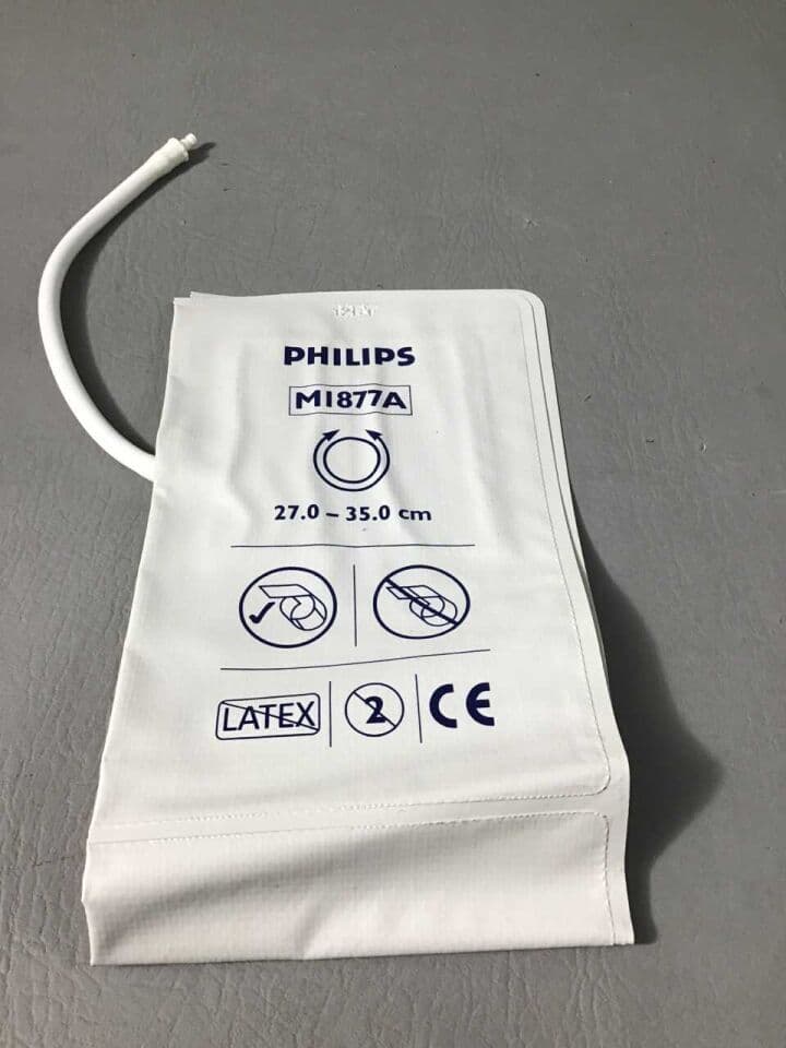 For Sale PHILIPS M1877A Blood Pressure Cuff