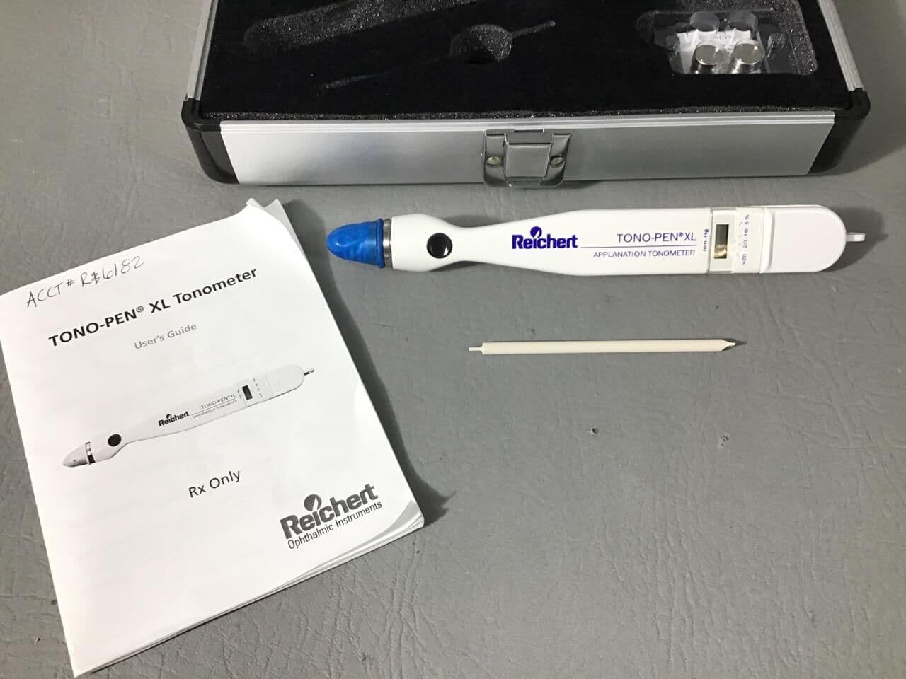 For Sale REICHERT 230588 Applanation Tonometer