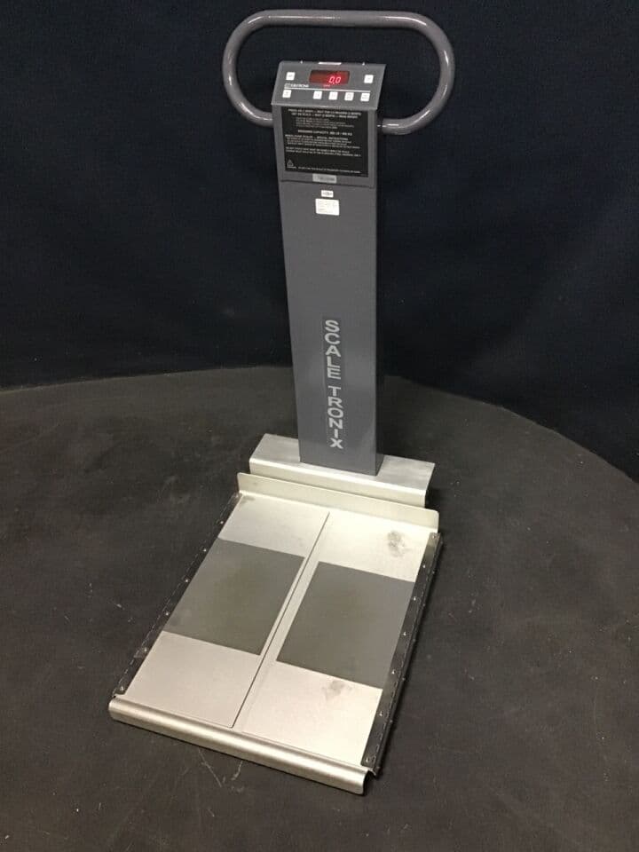 For Sale SCALE-TRONIX 6002 Digital Wheelchair Scale