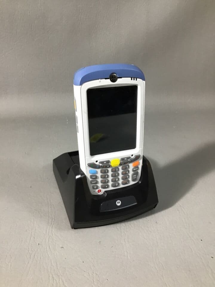 For Sale SYMBOL TECH MC55A0-H70SWRQA9WR Mobile Barcode Computer