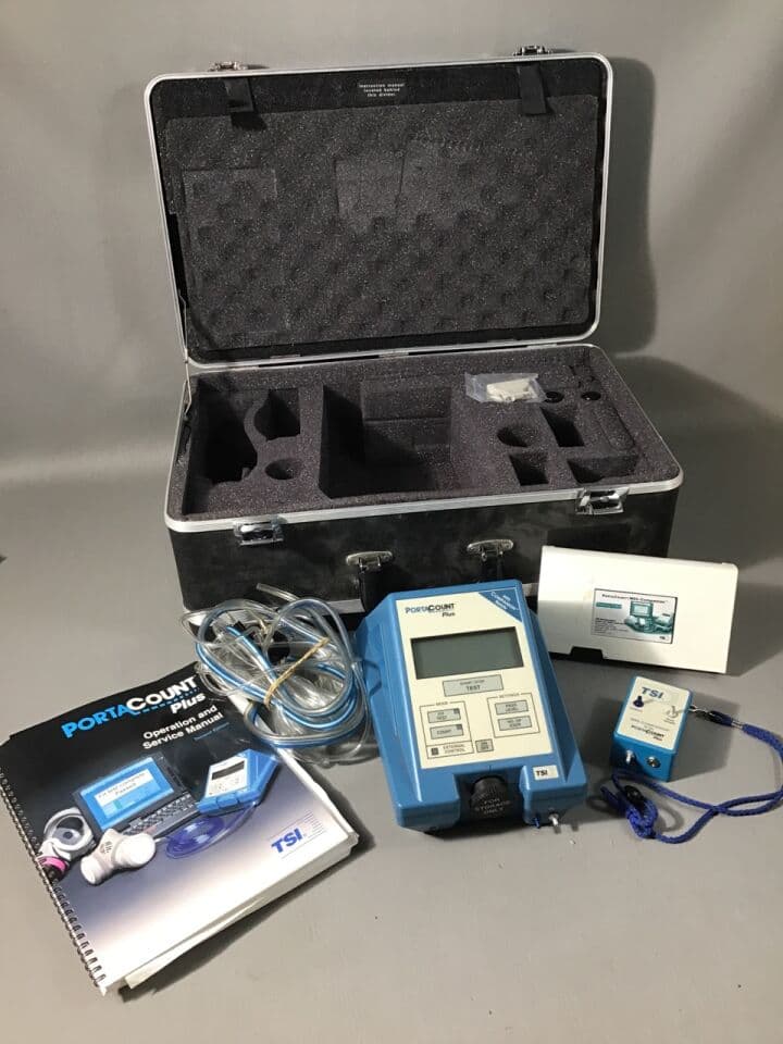For Sale TSI 8020A Respirator Fit Tester