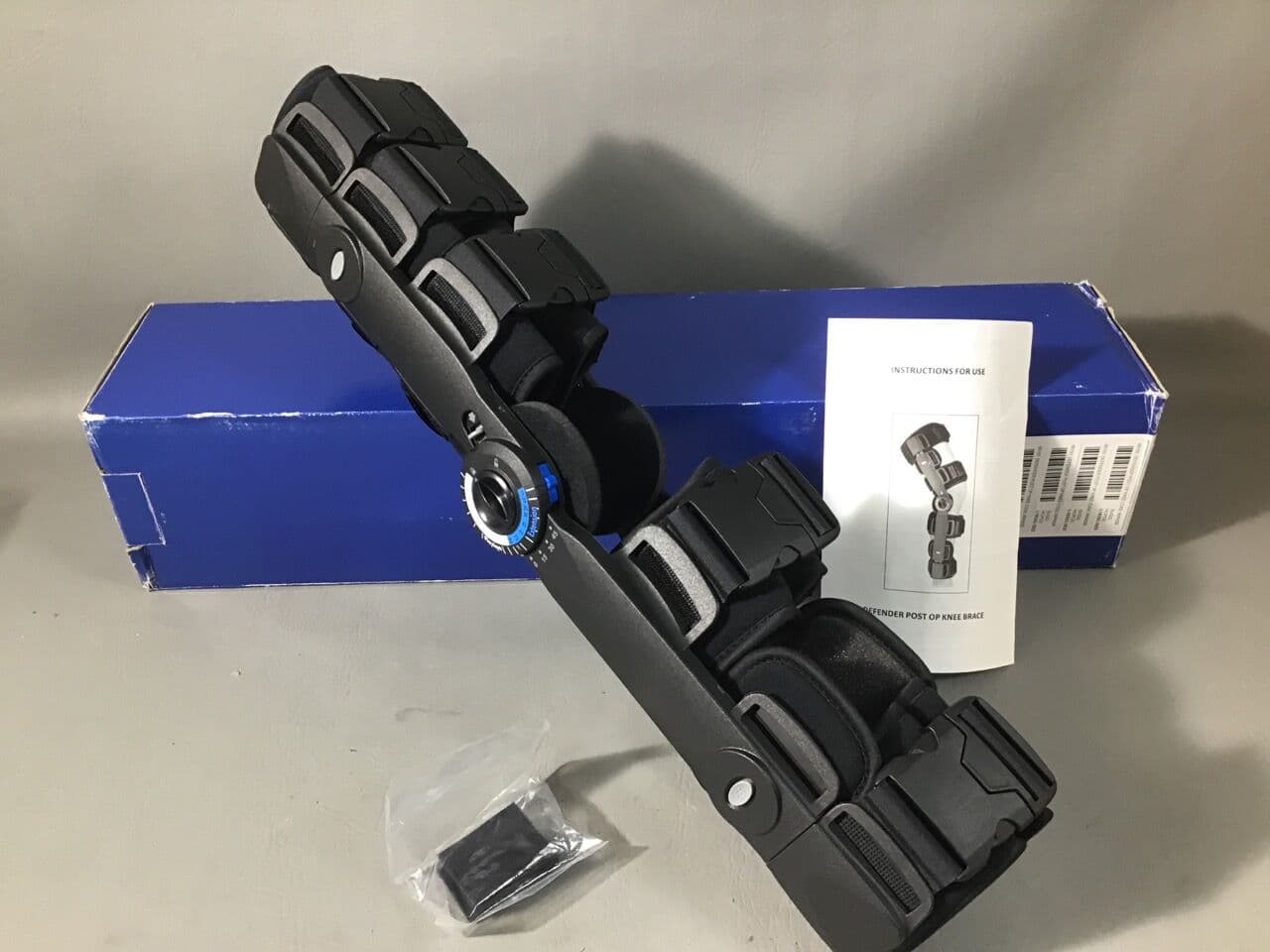 For Sale UNITED ORTHO 66150 Post OP Knee Brace