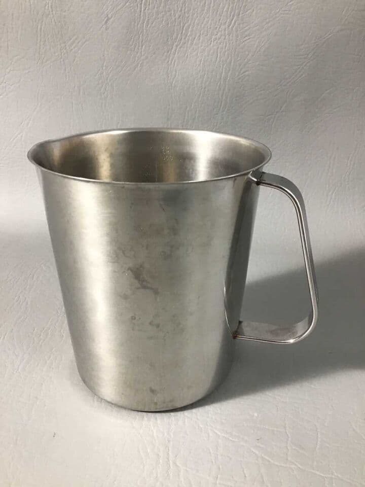 For Sale VOLLRATH 85320 Stainless Measuring Cup