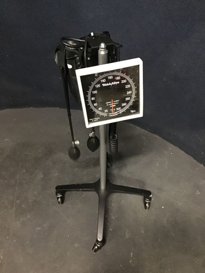 For Sale WELCH ALLYN Mobile Sphygmomanometer: