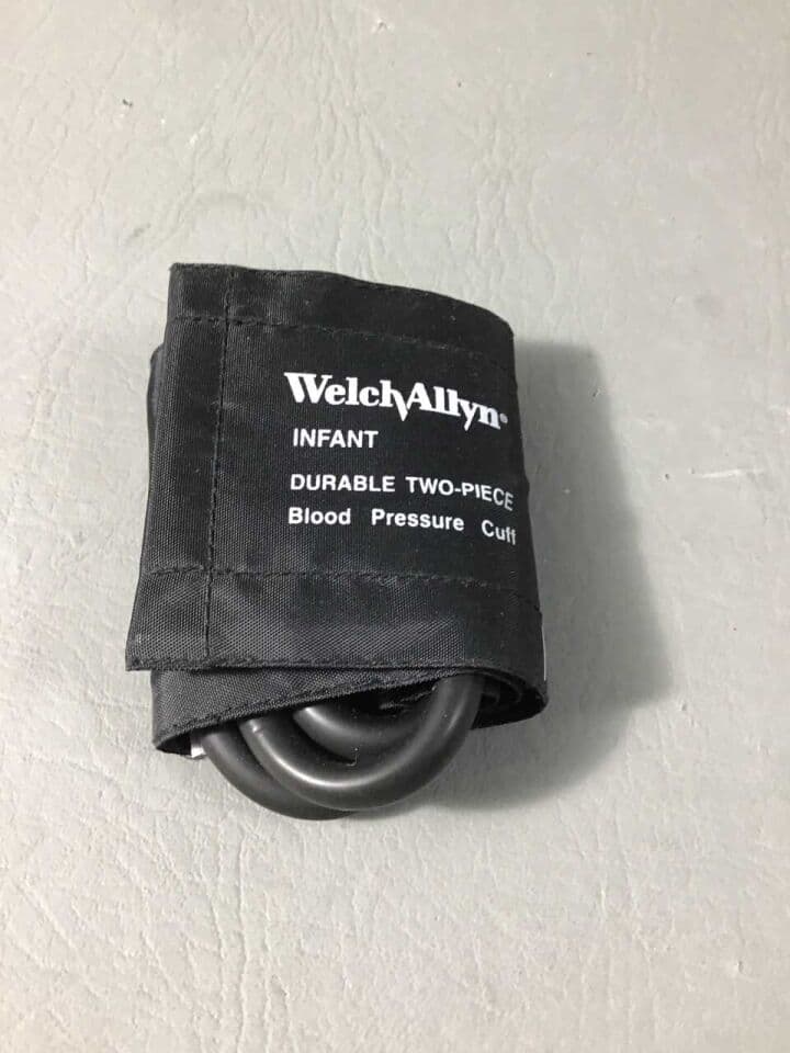 For Sale WELCHALLYN Infant Blood Pressure Cuff: Infant Blood Pressure Cuff