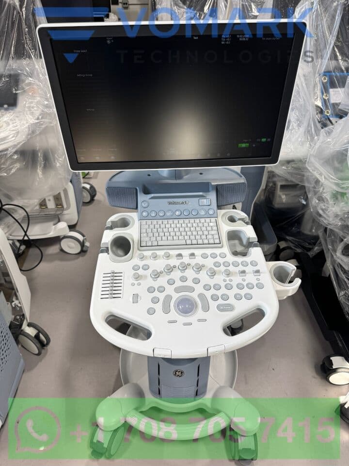 For Sale GE Voluson S8 Ultrasound Machine